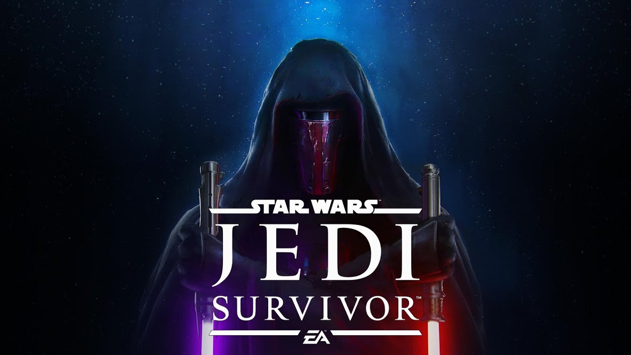 DARTH REVAN Eliminates he's Enemies! - STAR WARS Jedi Survivor