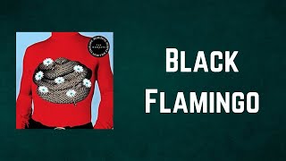 The Wombats - Black Flamingo (Lyrics)