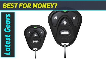 Avital Remote Bundle: Enhance Your Remote Start Experience with Two Avital 7143L 4 Button