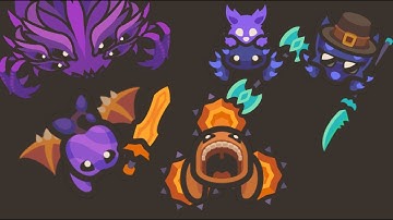 Triple Spiking WIN members AND OTHERS - Taming.io