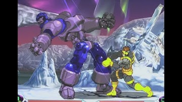 MvC2: NYC Session - CYF vs JustAmazing .:4.17.22:.