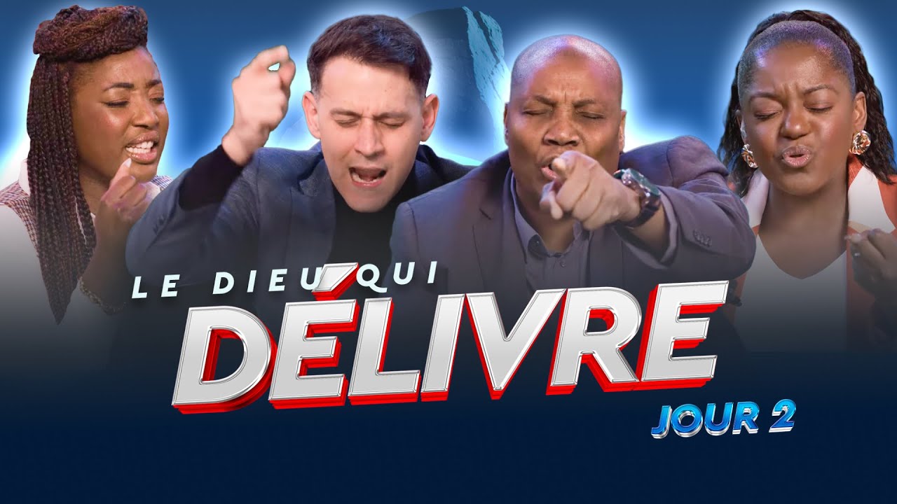 JOUR 2 : LE DIEU QUI DÉLIVRE ► La Semaine des Miracles