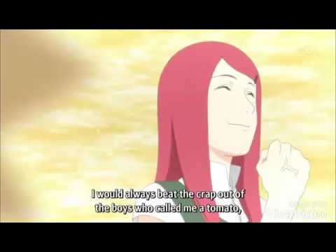 Naruto vs The Nine Tails and meets his Mother Part 3 English Sub..wmv