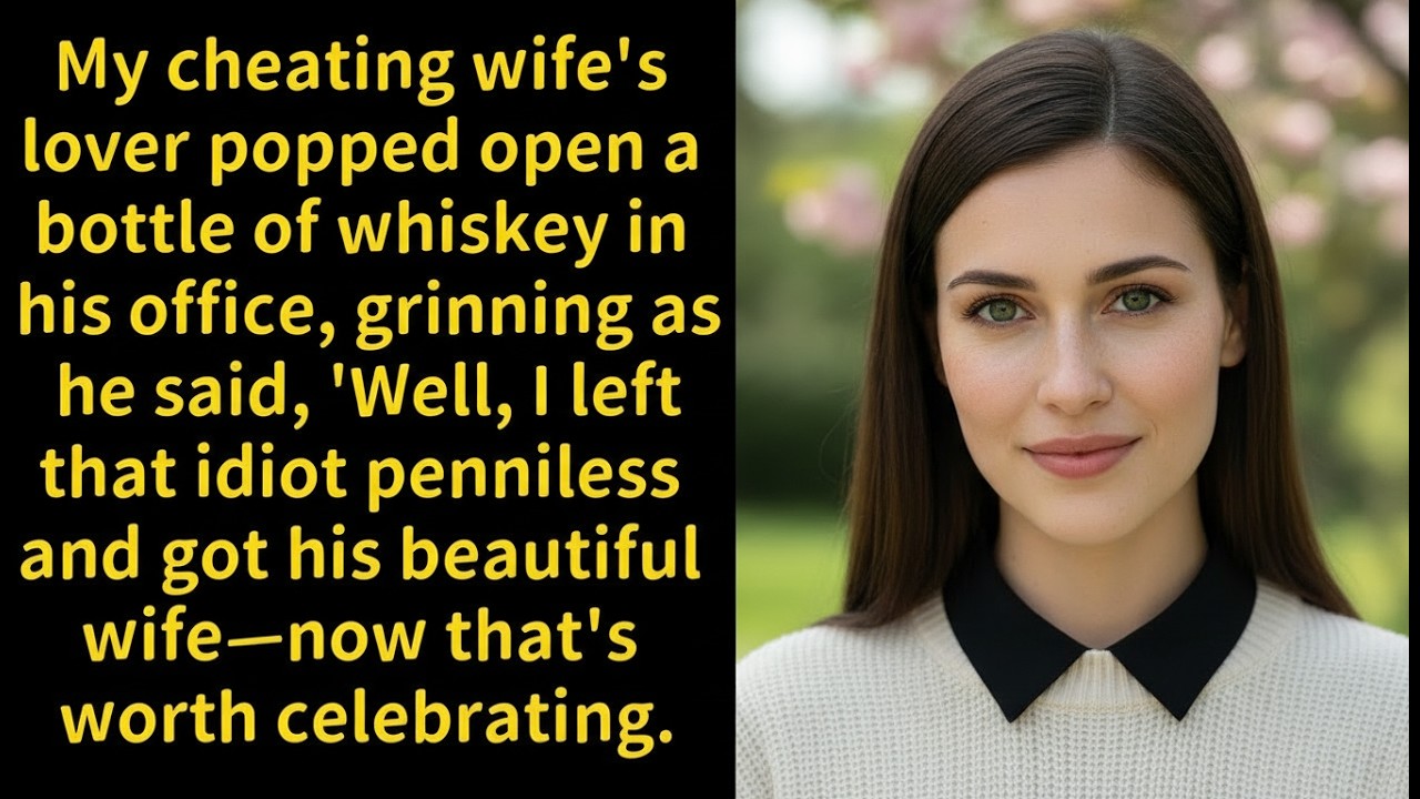 He Bragged About Taking My Wife… Then I Walked In