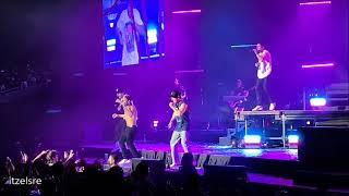 Big Time Rush - "Big Time Rush/Boyfriend" Live Mexico City 2022