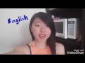 Speaking in Different Languages