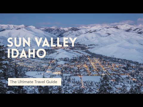 Video: Der Ultimative Fliegenfischerführer Für Sun Valley, ID