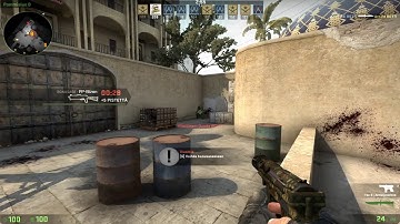 CS:GO | Console Command Fun