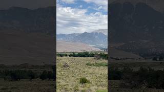Great Sand Dunes National Park and Preserve | Mosca, Colorado