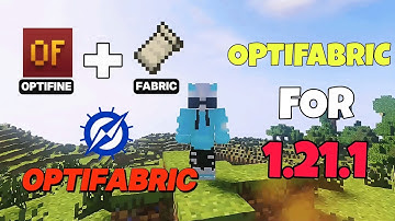 How to install optifabric in Pojav Launcher || Optifabric for pojavlauncher Optifabric for minecraft