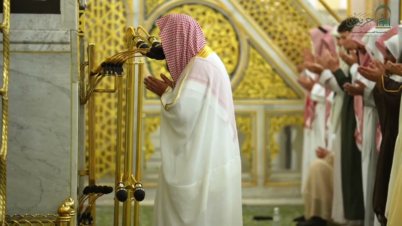 دعاء فضيلة الشيخ د. ‎#صلاح_البدير من صلاة التراويح بـ ‎#المسجد_النبوي ليلة ١٧ رمضان ١٤٤٦هـ