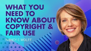 Fair Use & Copyright Laws For Artists
