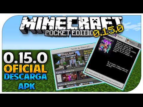 minecraft pocket edition 0.1.0 apk xperia play