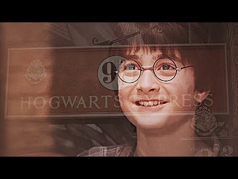 Harry Potter Clips - Expressing Emotions