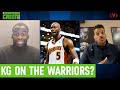 Matt Barnes on Kevin Garnett almost joining the 'We Believe' Warriors | The Draymond Green Show