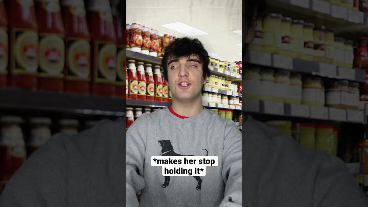 When You Hit Your Mom With The Shopping Cart Shorts Relatable