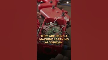 Robots Being Able To Smell Using Biological Sensors #shorts #robots