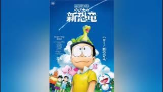 映画『ドラえもん のび太の新恐竜』主題曲 Mr.Children - Birthday