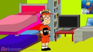 My New GoAnimate Room