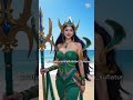 Kadita Nyi Roro Kidul Fashion Ai [4K] #nyirorokidul #kadita #mobilelegends