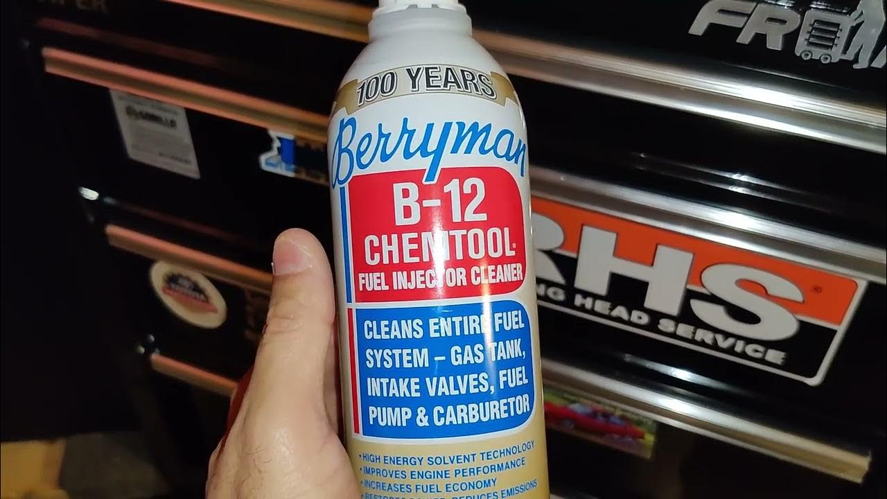 Battle of the Additives: Comparing B12 Chemtool and Seafoam for Engine Care