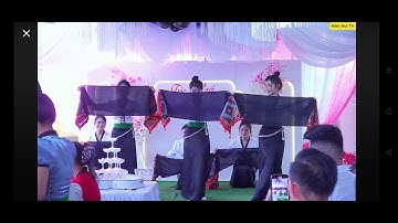 Lễ thành hôn Mạnh Dũng - Ngọc Thủy ngày 11/11 2025 bản lúa mường hung nhạc điệu khăn piêu 