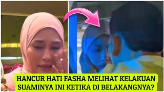 Tiada angin tiada ribut ini yang berlaku kepada rumahtangga Fasha Sandha? 😱