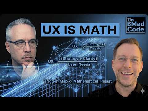 We are doing UX backwards! The designer behind the WDS has the fix! | The BMad Code Podcast