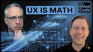 We are doing UX backwards! The designer behind the WDS has the fix! | The BMad Code Podcast