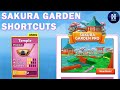 Sakura garden 3 power tips tricks  shortcuts  golf battle