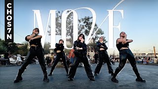 [KPOP IN PUBLIC TÜRKİYE] TREASURE (T5) - 'MOVE' Dance Cover by CHOS7n