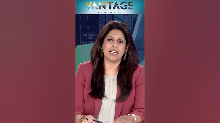 Report Claims India's GDP will Double by 2031 | Vantage with Palki Sharma - DayDayNews