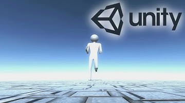 Unity Test - Slightly Better Running Cycle!