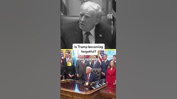 This Exposes Trump’s Inconsistency