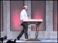 Microsoft Steve Ballmer going crazy when comming on stage