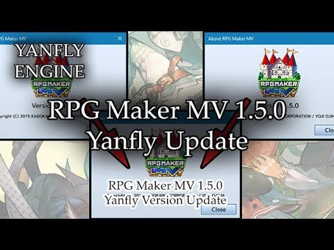 rpg maker mv version 1.5 plugin update