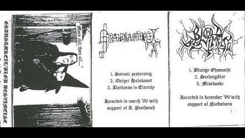 Blod Besvimelse - More Evil than All... split w Grausamkeit 2000