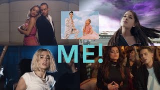 ME! Mashup (Taylor Swift x Brendan x Rita Ora x Dua Lipa x Bebe Rexha x Arianna Grande and more)