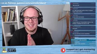 [Live] 11SecondClub Animation Tips - June 2022
