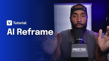 AI Auto Reframe | With Alex Acosta