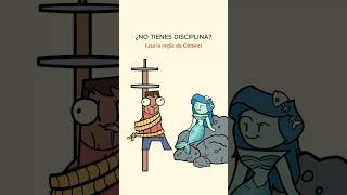 If you lack discipline, use the Odysseus rule