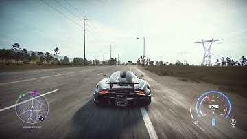 Need for Speed™ Heat stuck in fants