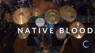 Silent Planet - Native Blood | Drum Cover (4K)