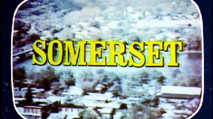 SOMERSET (Daytime Drama) on NBC - 1976 LAST EPISODE (audio track)