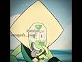 #PERIDOT || and that is character development #stevenuniverse #edit #suedit #su #stevenuniverseedit