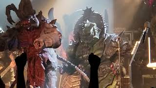 Gwar - Starving Gods (Death Whistle Suite)
