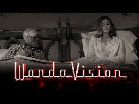 WandaVision - Official Trailer 2 - Marvel / Disney+ [HD]