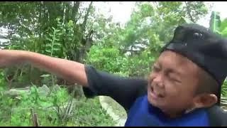 POCONG NGAPAK LUCU | STATUS WA LUCU #shorts
