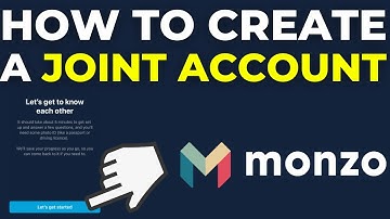 How To Create Joint Account On Monzo (2025)
