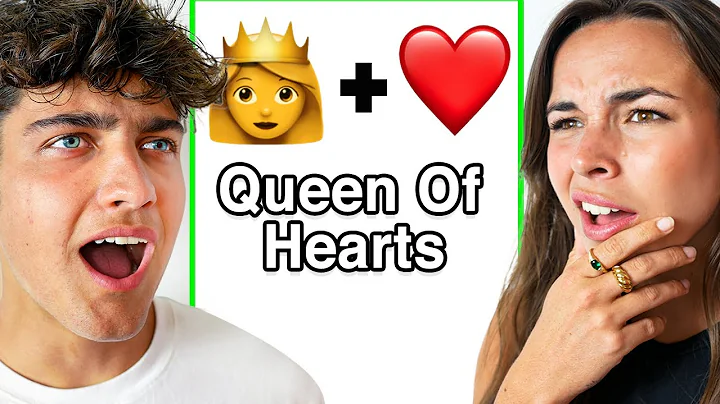 Guess That Emoji Challenge | Dom Brack vs Pierson Wodzynski